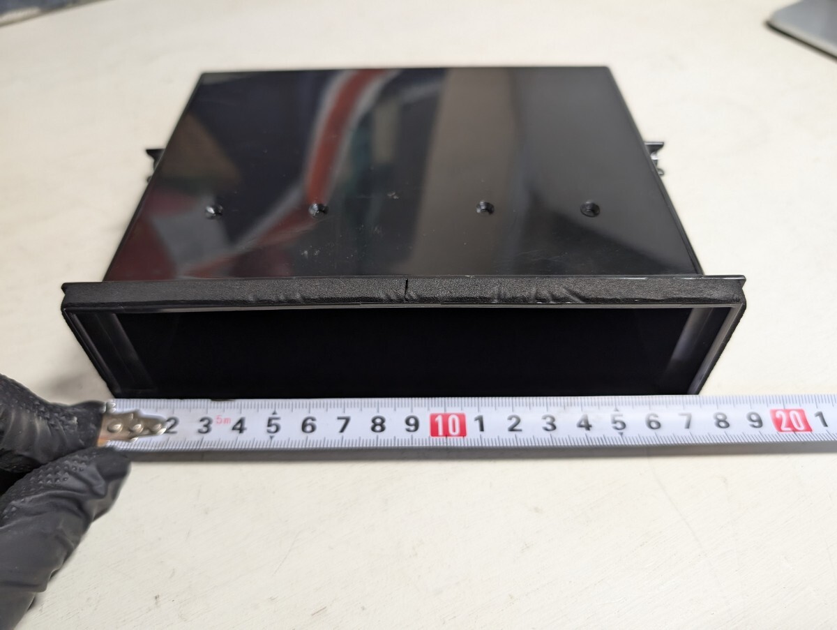 [IK] бардачок обработка 1DIN аудио box самовывоз OK включение в покупку OK электропроводка ETC буст контроллер старт переключатель сборный материал 