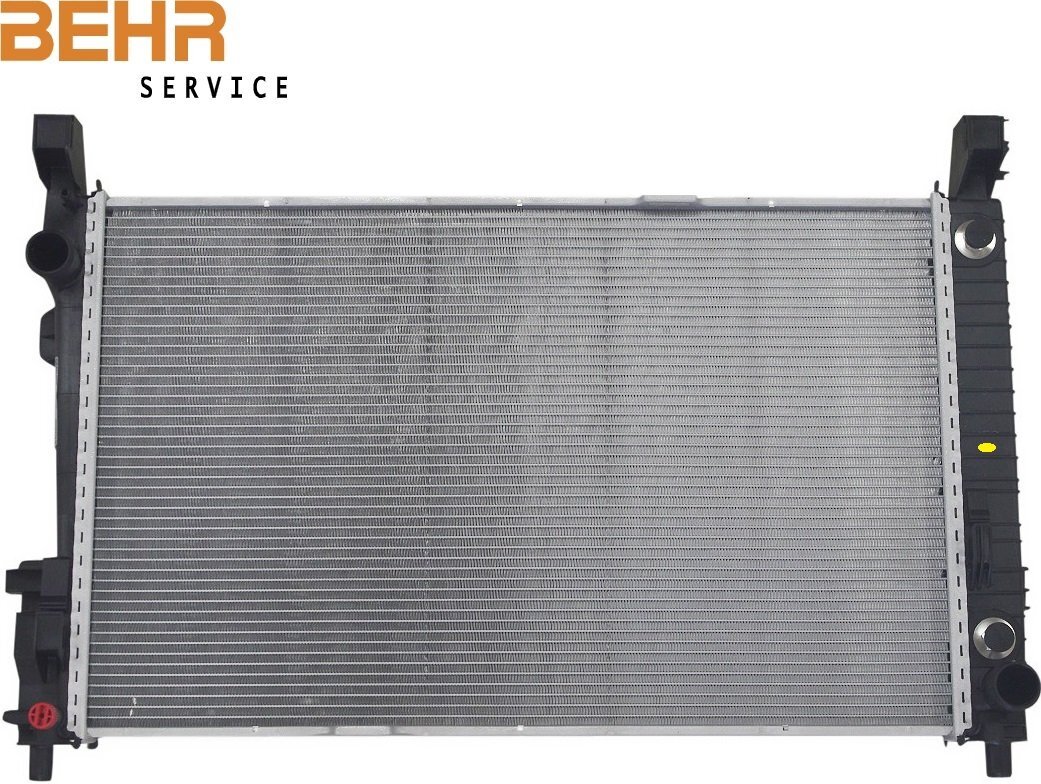 【M\'s】 W245 ベンツ Bクラス B170 B180 B200 (2005y-2012y) BEHR ラジエーター ラジエター OEM パーツ 1695001803 1695000703 1695000003