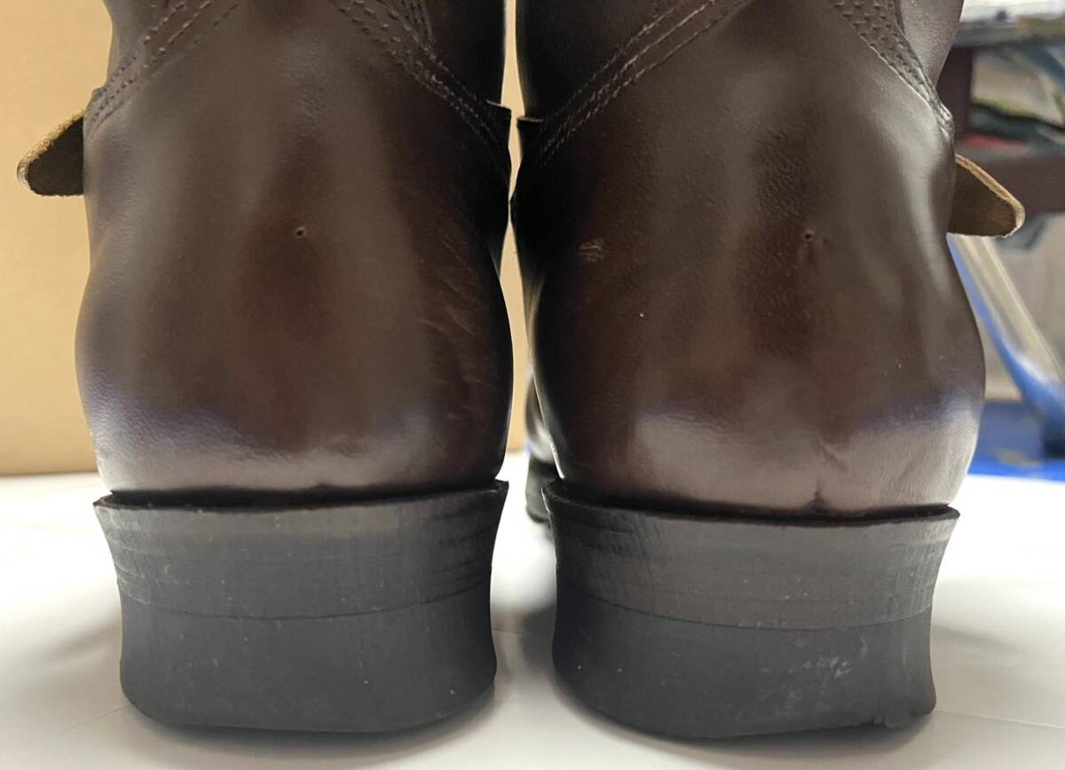 OLD JOE エンジニアブーツ サイズ7.5(26.5cm)|売買された OLD JOE エンジニアブーツ サイズ7.5(26.5cm)|売買された