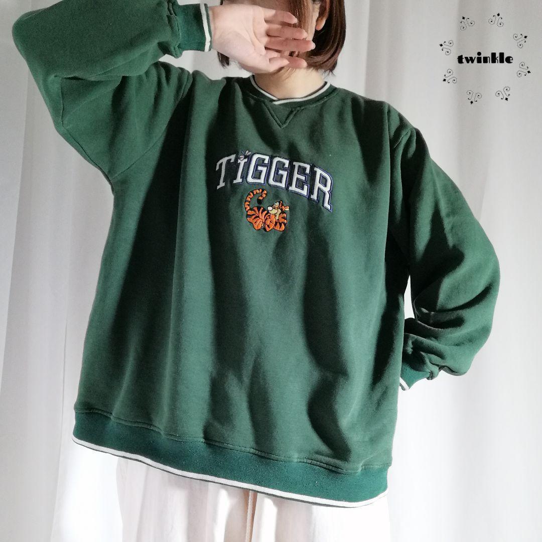 古着 90s 90年代 Disney ディズニー POOH くまのプーさん 古着 90s 90年代 Disney ディズニー POOH くまのプーさん