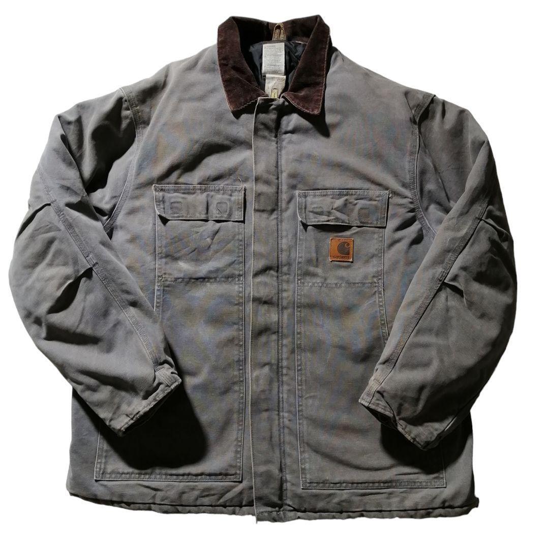 古着 00s 2004年製 Carhartt カーハート ダックジャケット 古着 00s 2004年製 Carhartt カーハート ダックジャケット