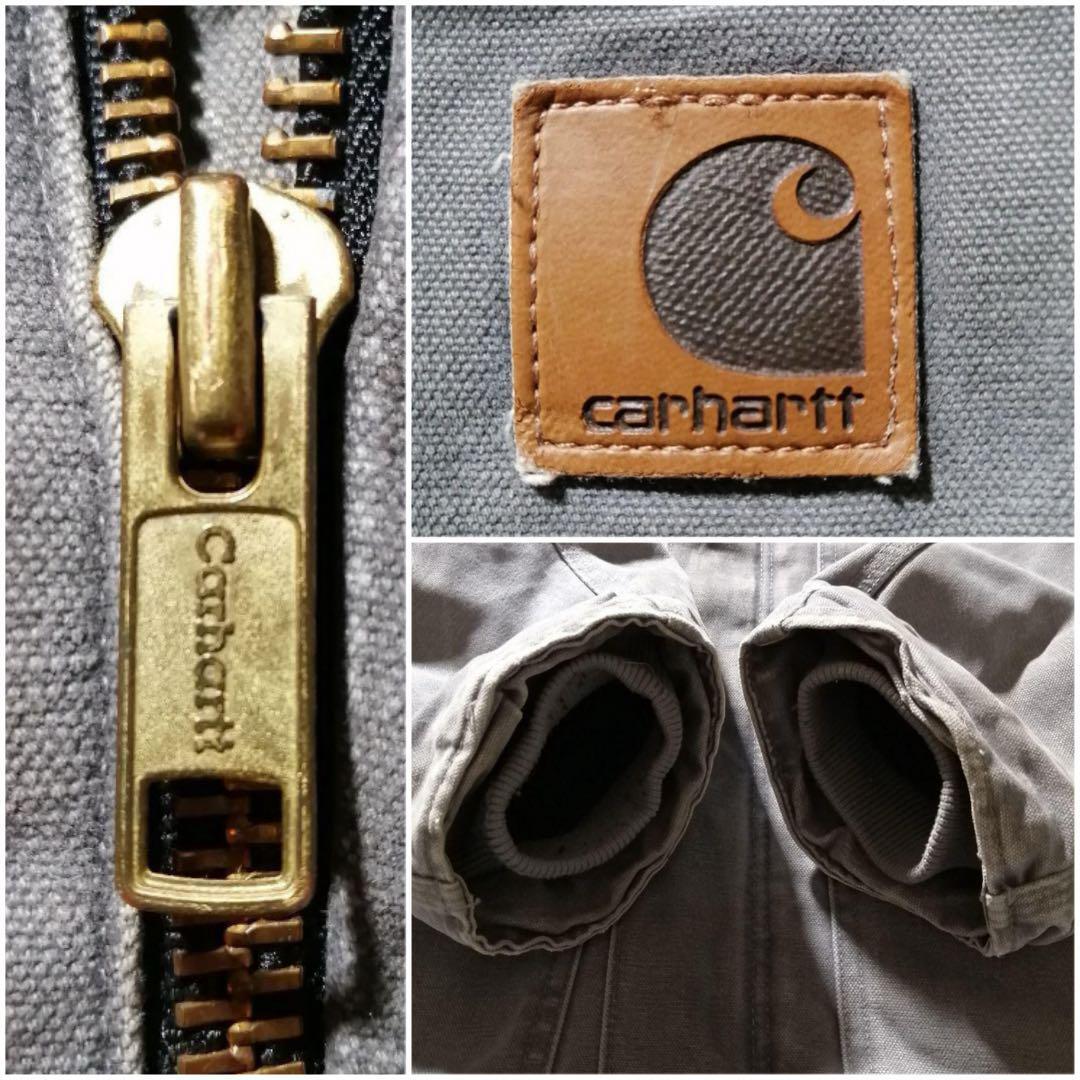 古着 00s 2004年製 Carhartt カーハート ダックジャケット 古着 00s 2004年製 Carhartt カーハート ダックジャケット