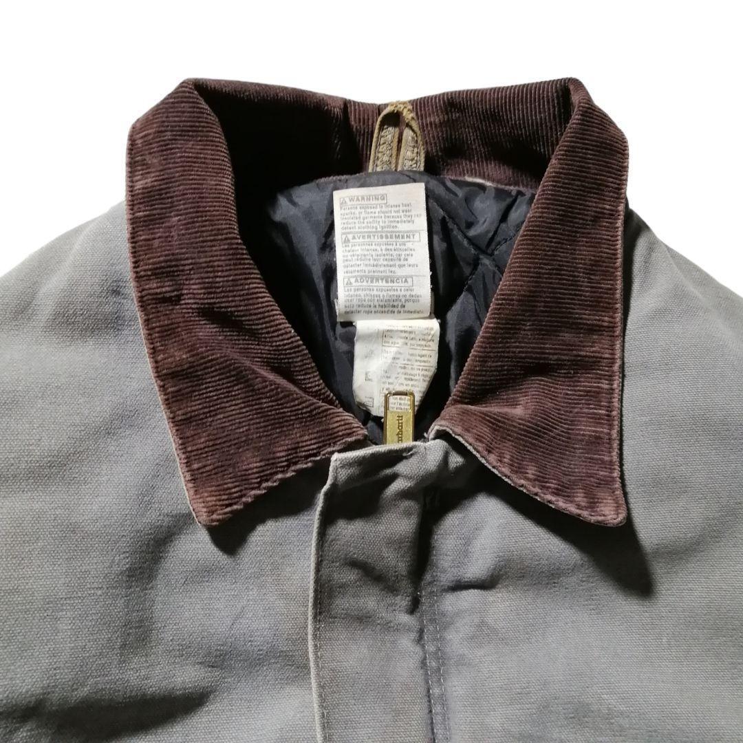 古着 00s 2004年製 Carhartt カーハート ダックジャケット 古着 00s 2004年製 Carhartt カーハート ダックジャケット