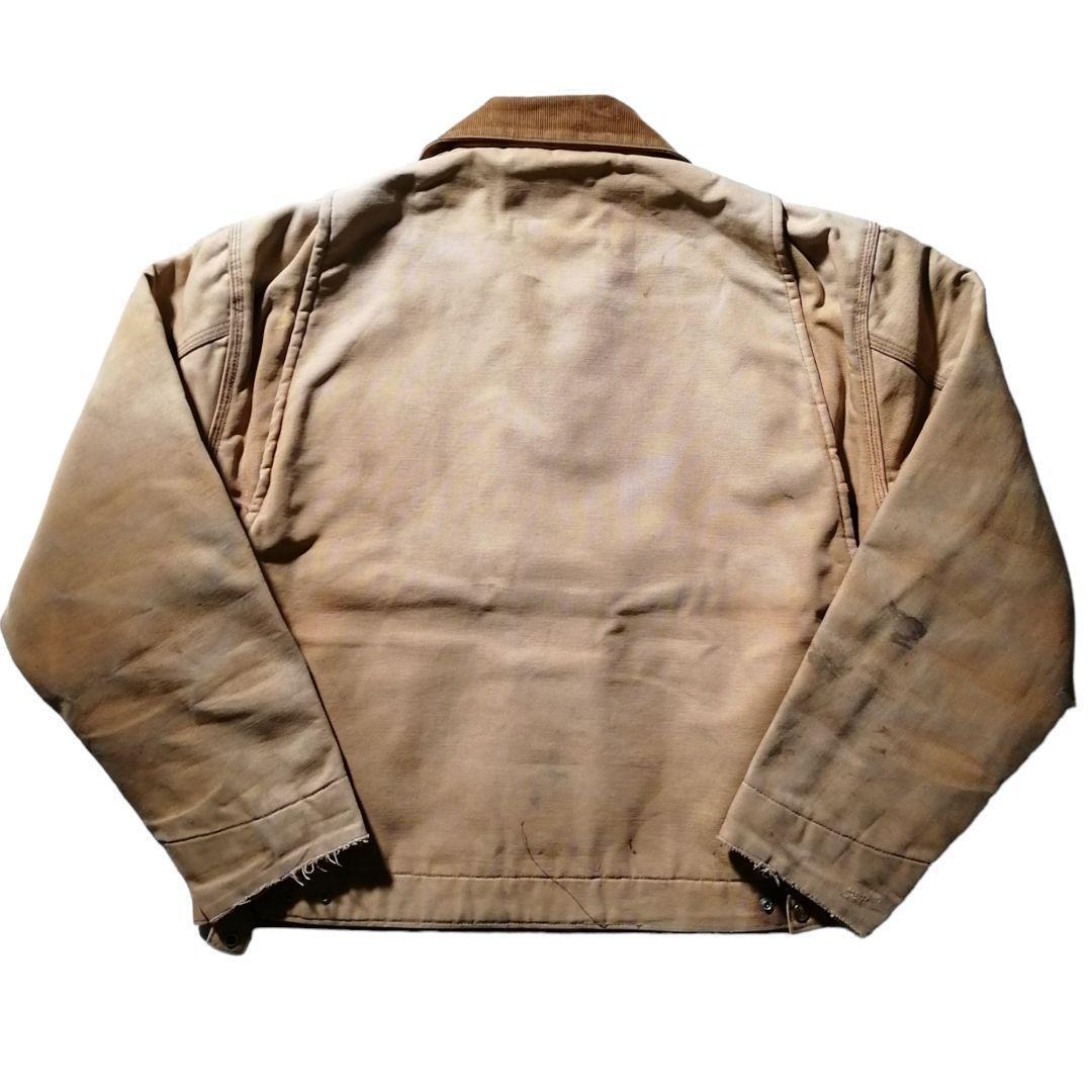 古着 希少 ビンテージ Carhartt カーハート ダックジャケット 古着 希少 ビンテージ Carhartt カーハート ダックジャケット