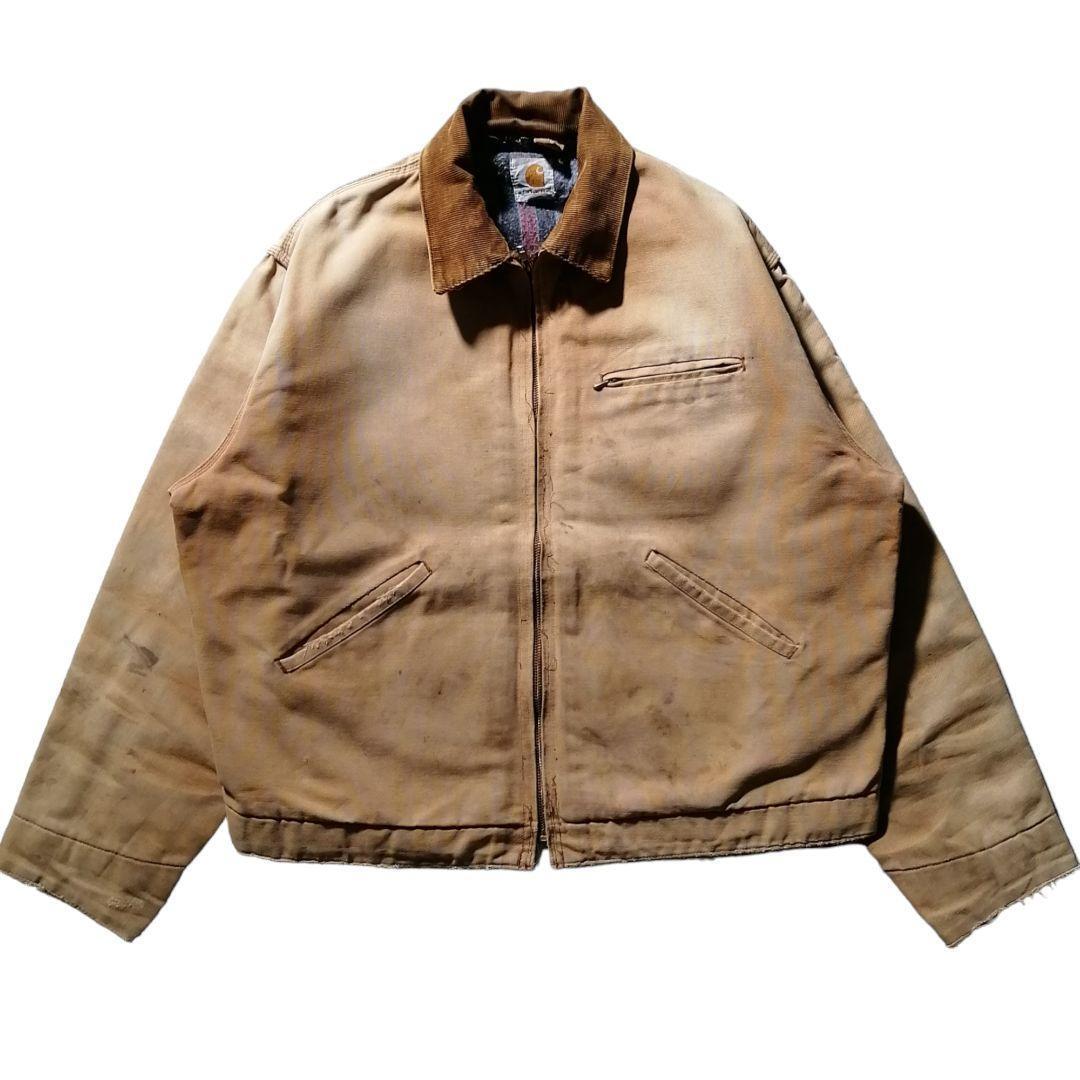 古着 希少 ビンテージ Carhartt カーハート ダックジャケット 古着 希少 ビンテージ Carhartt カーハート ダックジャケット