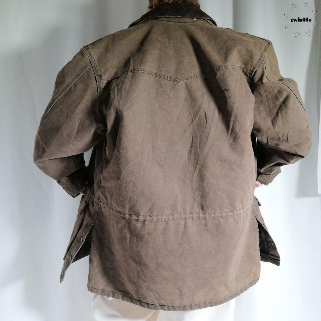古着 00s Carhartt カーハート ダックジャケッ トカバーオール 古着 00s Carhartt カーハート ダックジャケッ トカバーオール