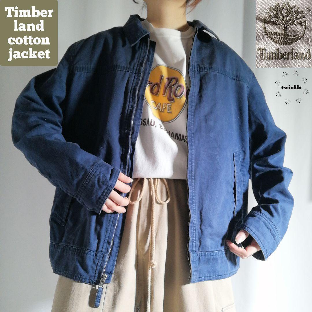 古着 00s 2000年代 Timberland ティンバーランド コットン 古着 00s 2000年代 Timberland ティンバーランド コットン