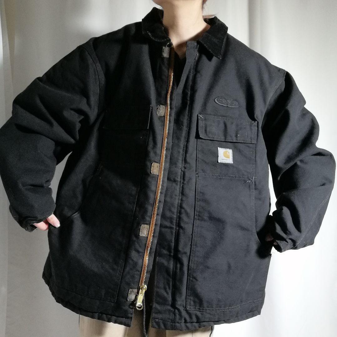 古着 00S Carhartt カーハート ダックジャケット 古着 00S Carhartt カーハート ダックジャケット