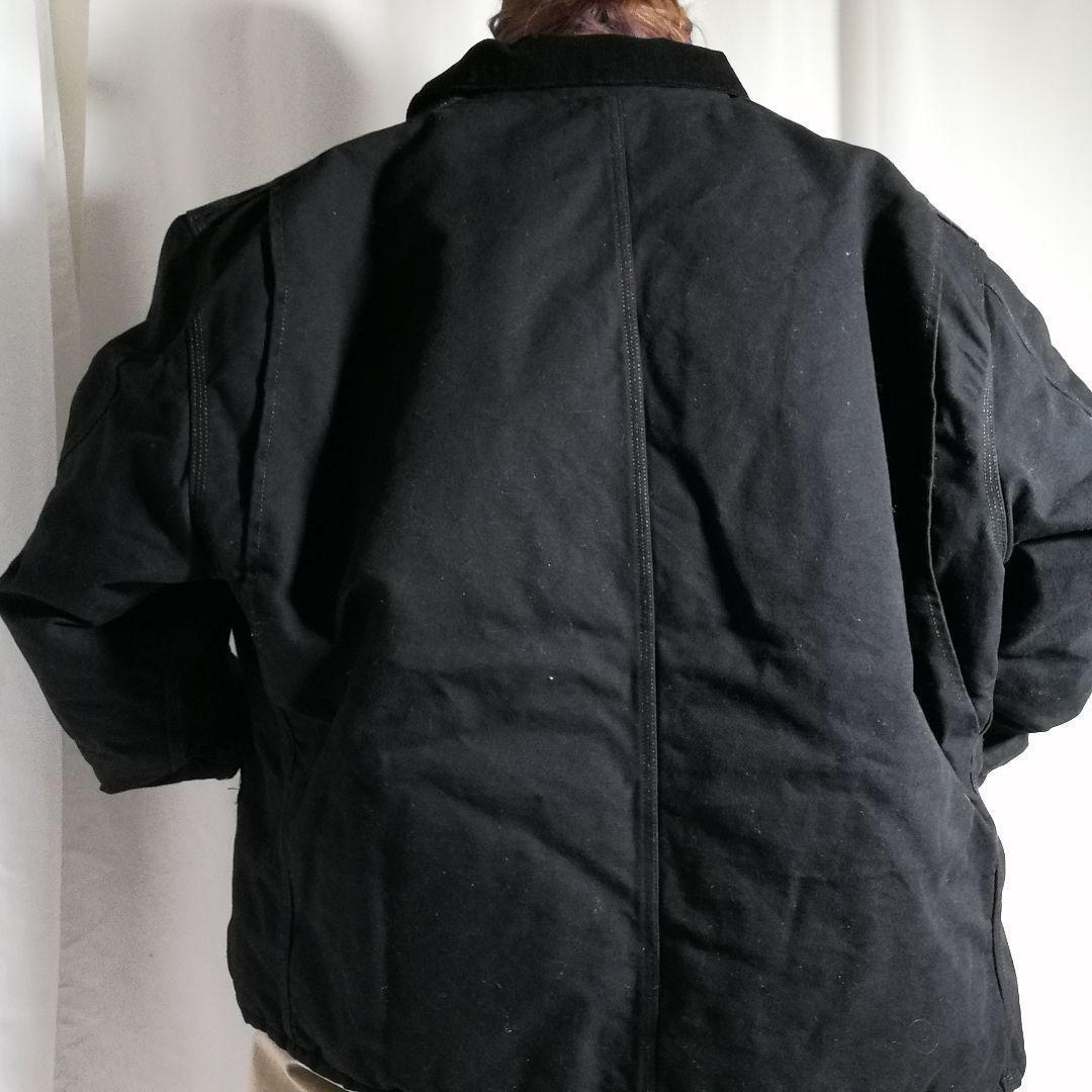 古着 00S Carhartt カーハート ダックジャケット 古着 00S Carhartt カーハート ダックジャケット