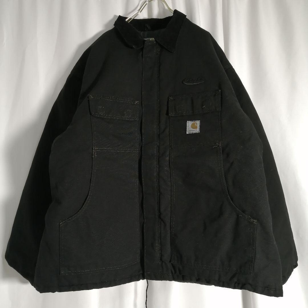 古着 00S Carhartt カーハート ダックジャケット 古着 00S Carhartt カーハート ダックジャケット