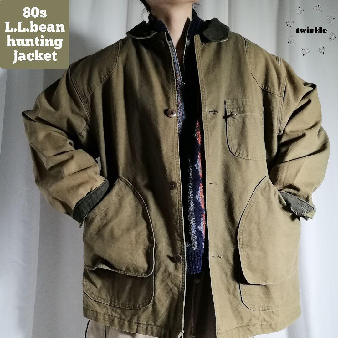 古着 80年代 希少 80s USA製 オールド L L Bean エルエルビーン 古着 80年代 希少 80s USA製 オールド L L Bean エルエルビーン