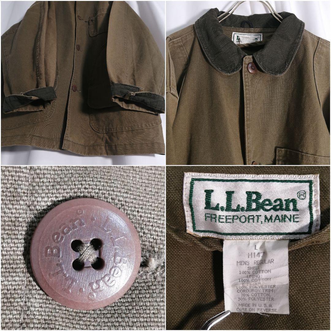 古着 80年代 希少 80s USA製 オールド L L Bean エルエルビーン 古着 80年代 希少 80s USA製 オールド L L Bean エルエルビーン