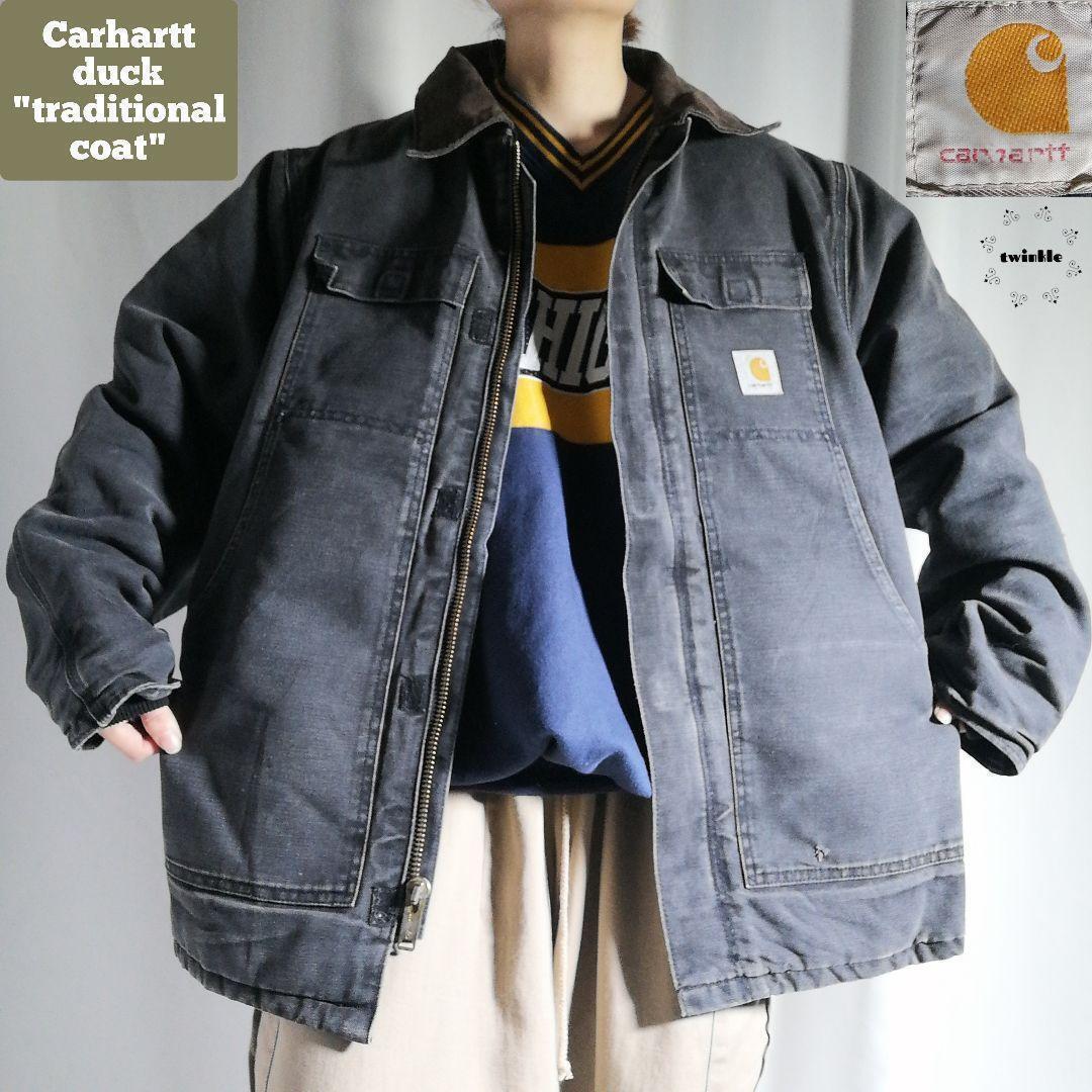 古着 00s Carhartt カーハート ダックジャケット 古着 00s Carhartt カーハート ダックジャケット