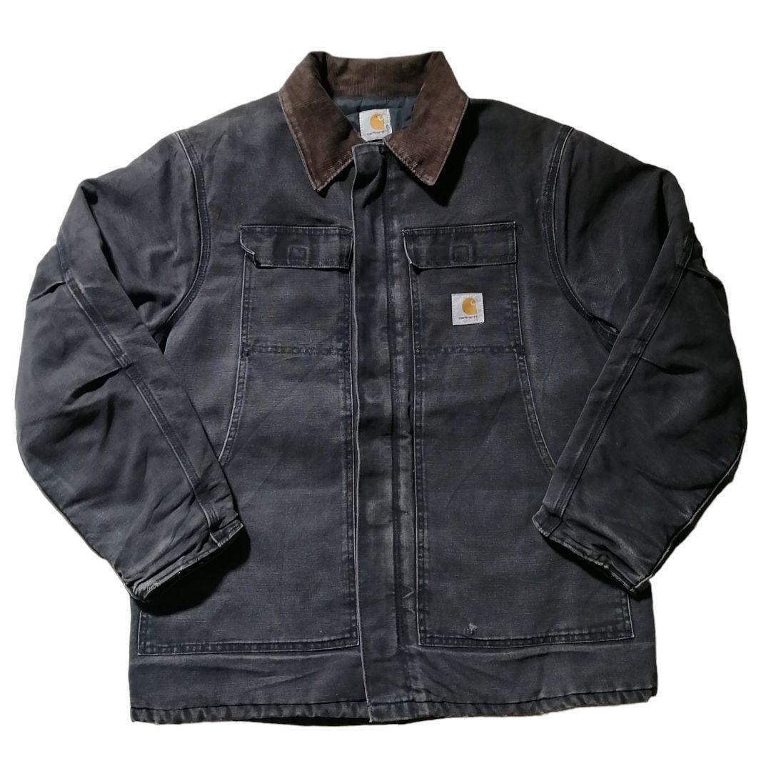 古着 00s Carhartt カーハート ダックジャケット 古着 00s Carhartt カーハート ダックジャケット