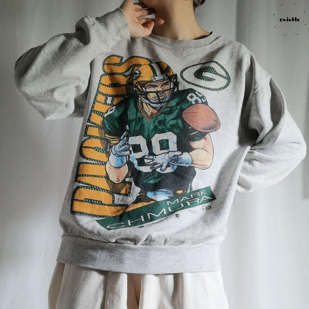 古着 90s USA製 DELTA FIFTY-FIFTY NFL グリーンベイパッカーズ 古着 90s USA製 DELTA FIFTY-FIFTY NFL グリーンベイパッカーズ
