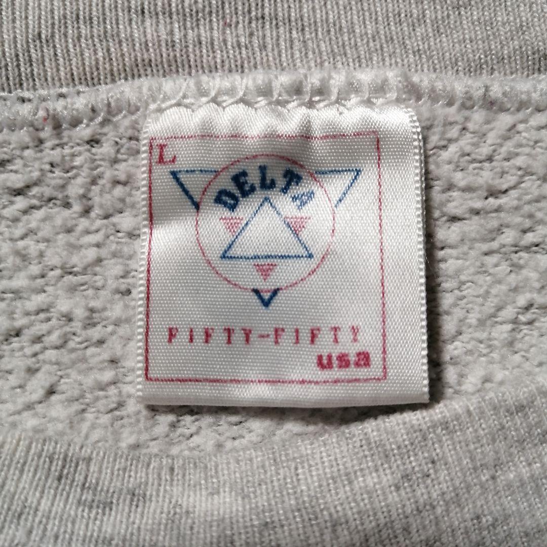 古着 90s USA製 DELTA FIFTY-FIFTY NFL グリーンベイパッカーズ 古着 90s USA製 DELTA FIFTY-FIFTY NFL グリーンベイパッカーズ