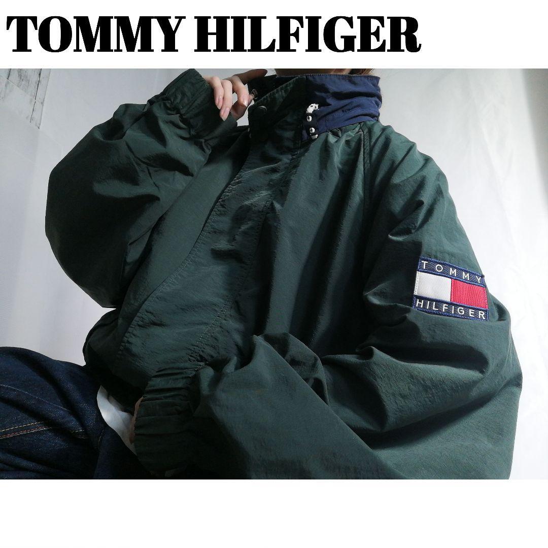 90年代 TOMMY HILFIGER トミーヒルフィガー セーリングギア 90年代 TOMMY HILFIGER トミーヒルフィガー セーリングギア