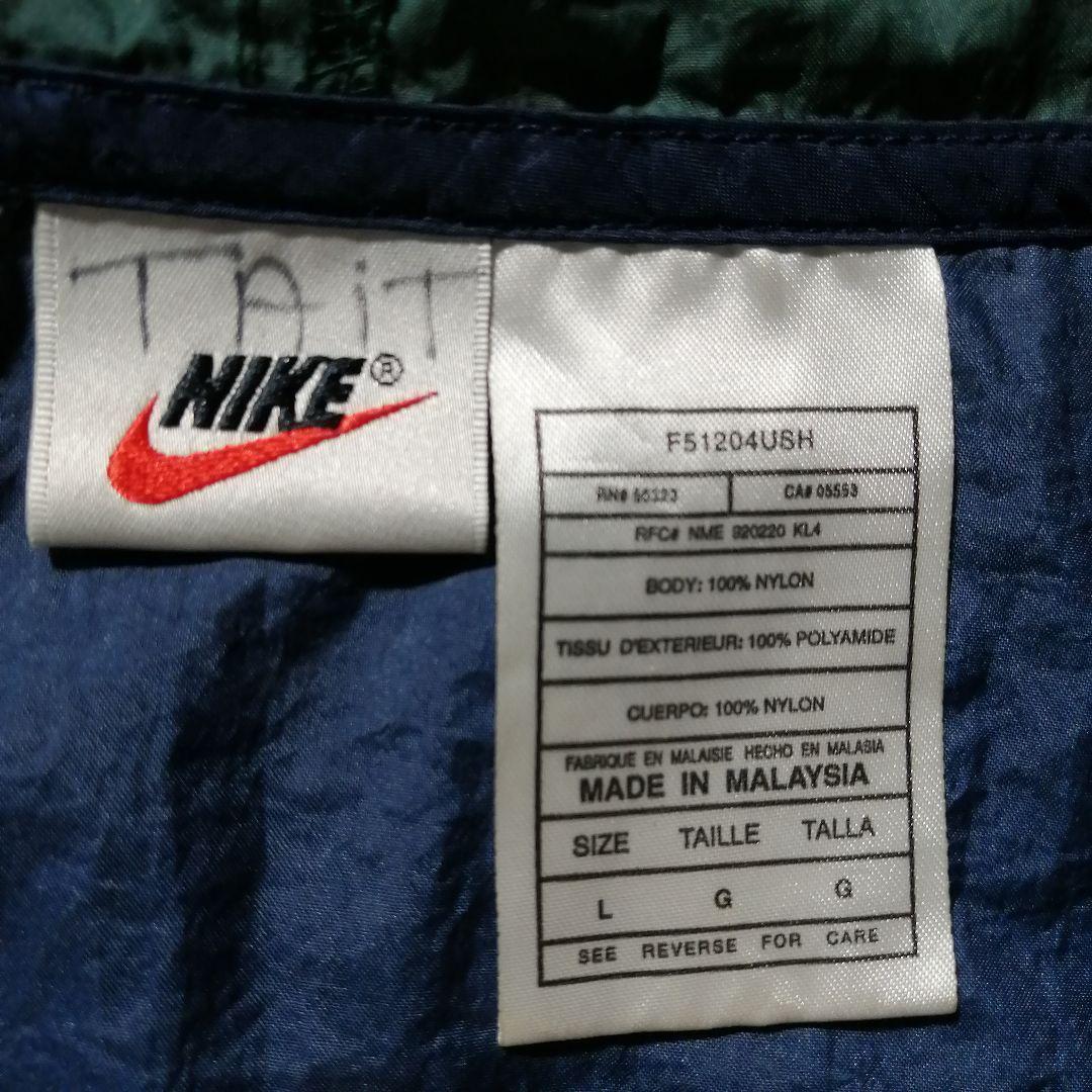 古着 90s 90年代 NIKE ナイキ アノラックパーカー ナイロン 古着 90s 90年代 NIKE ナイキ アノラックパーカー ナイロン