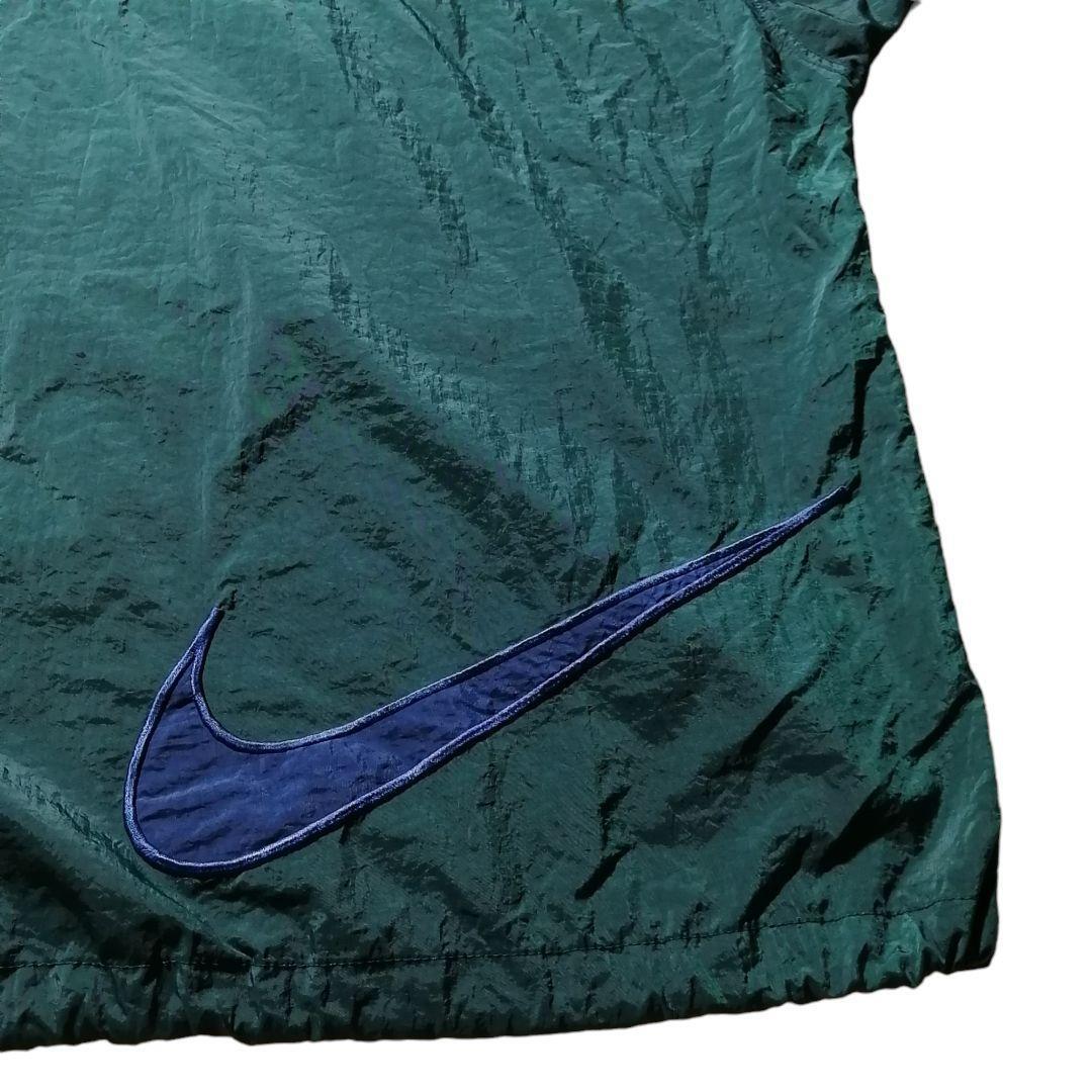 古着 90s 90年代 NIKE ナイキ アノラックパーカー ナイロン 古着 90s 90年代 NIKE ナイキ アノラックパーカー ナイロン