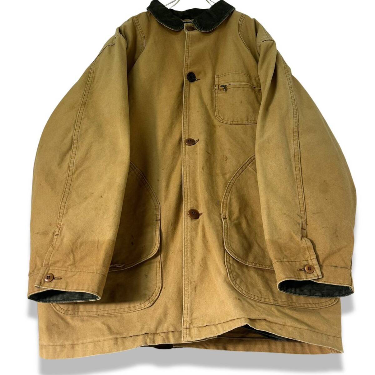 古着 USA製 80s L L Bean エルエルビーン ハンティング 古着 USA製 80s L L Bean エルエルビーン ハンティング