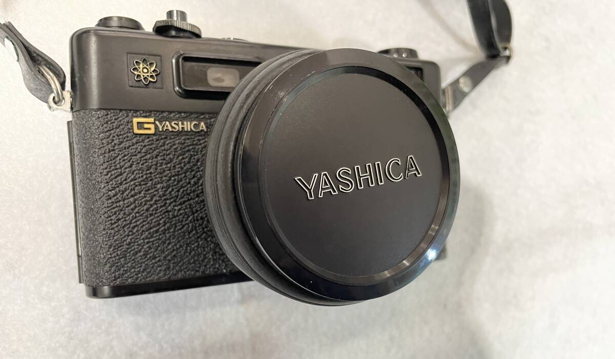 ヤシカGT フイルムカメラ 「動作確認済み」 YASHICA ヤシカ フィルムカメラ 動作未確認 ジャンク|カメラ