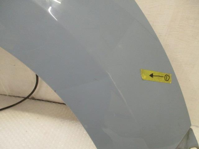 24年 VW ザ・ビートル DBA-16CBZ 右Rオーバーフェンダー LP5F 水色系 195720 4653_画像2