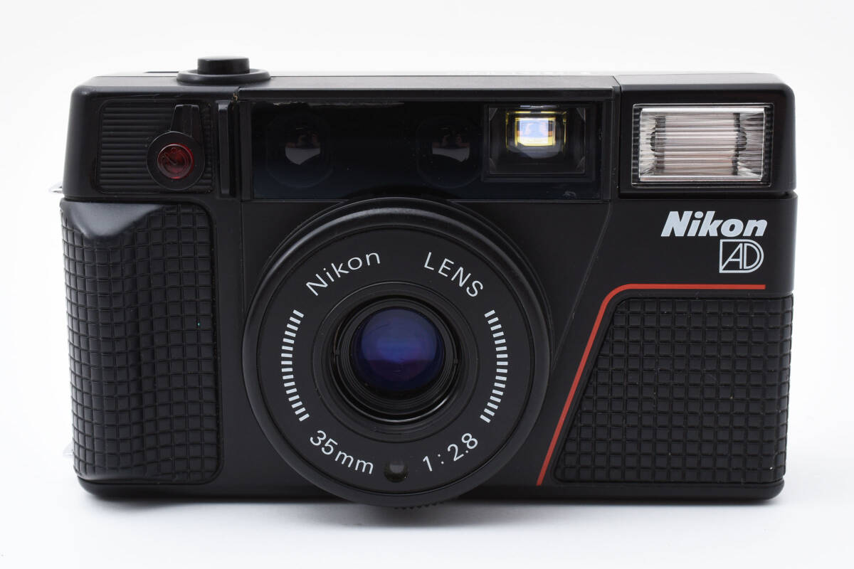 ■ 美品 ■ ニコン Nikon L35AD2 ピカイチ 《完動品》　#C1115