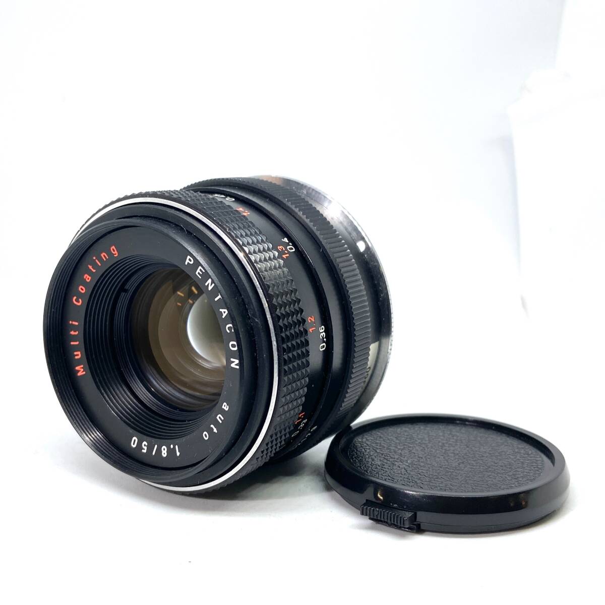 【動作確認済！】PENTACON auto 1.8/50【2994657-1/267/rgmry】