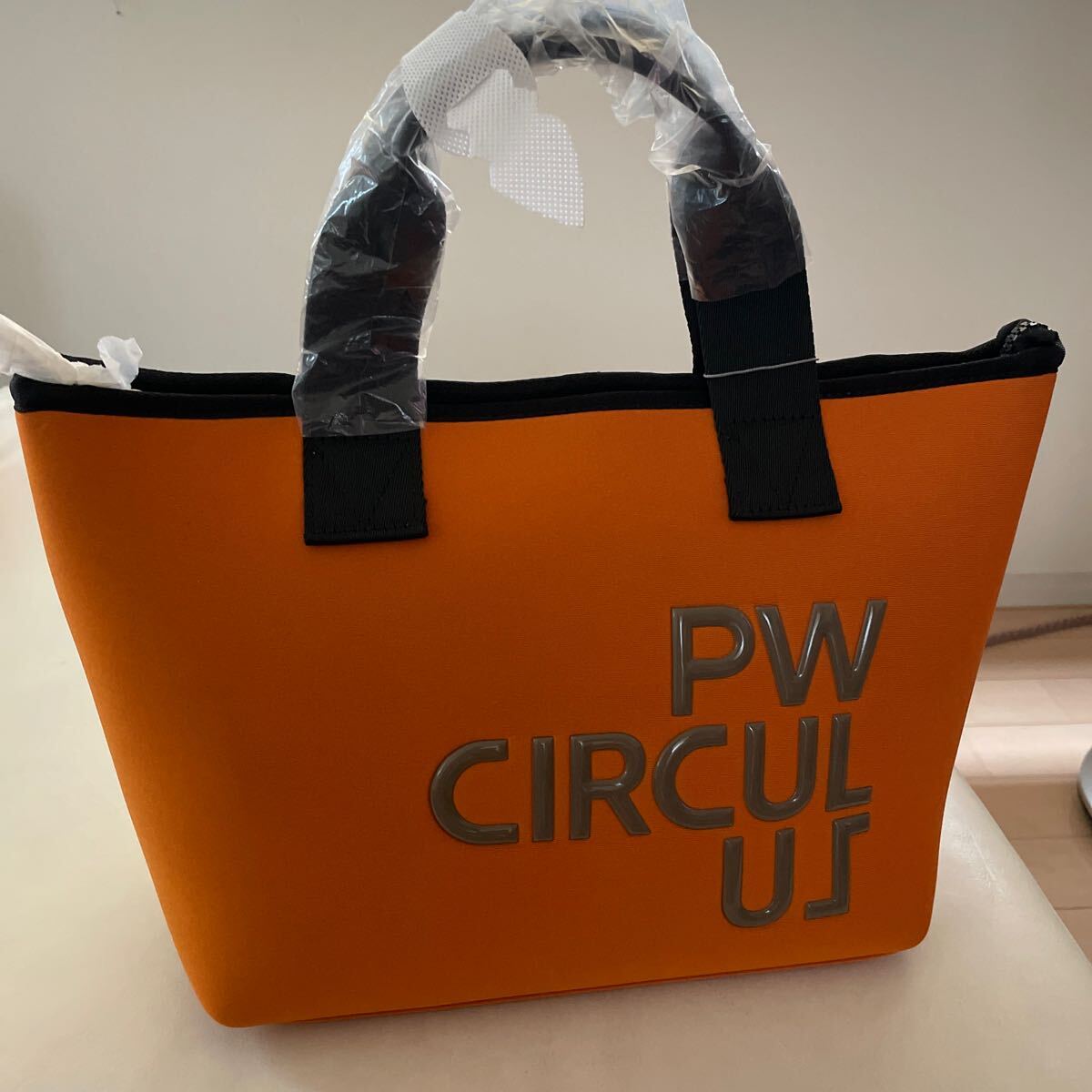 オンワード樫山　PW CIRCUL UJゴルフ カートバッグ 新品未使用