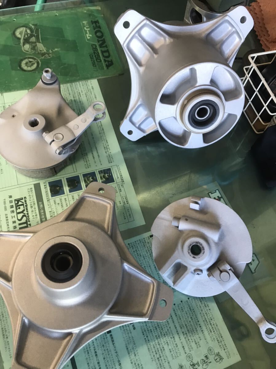 ホンダ ダックス リアハブ シャリー モトラ|自動車、オートバイ ホンダ ダックス リアハブ シャリー モトラ|自動車、オートバイ