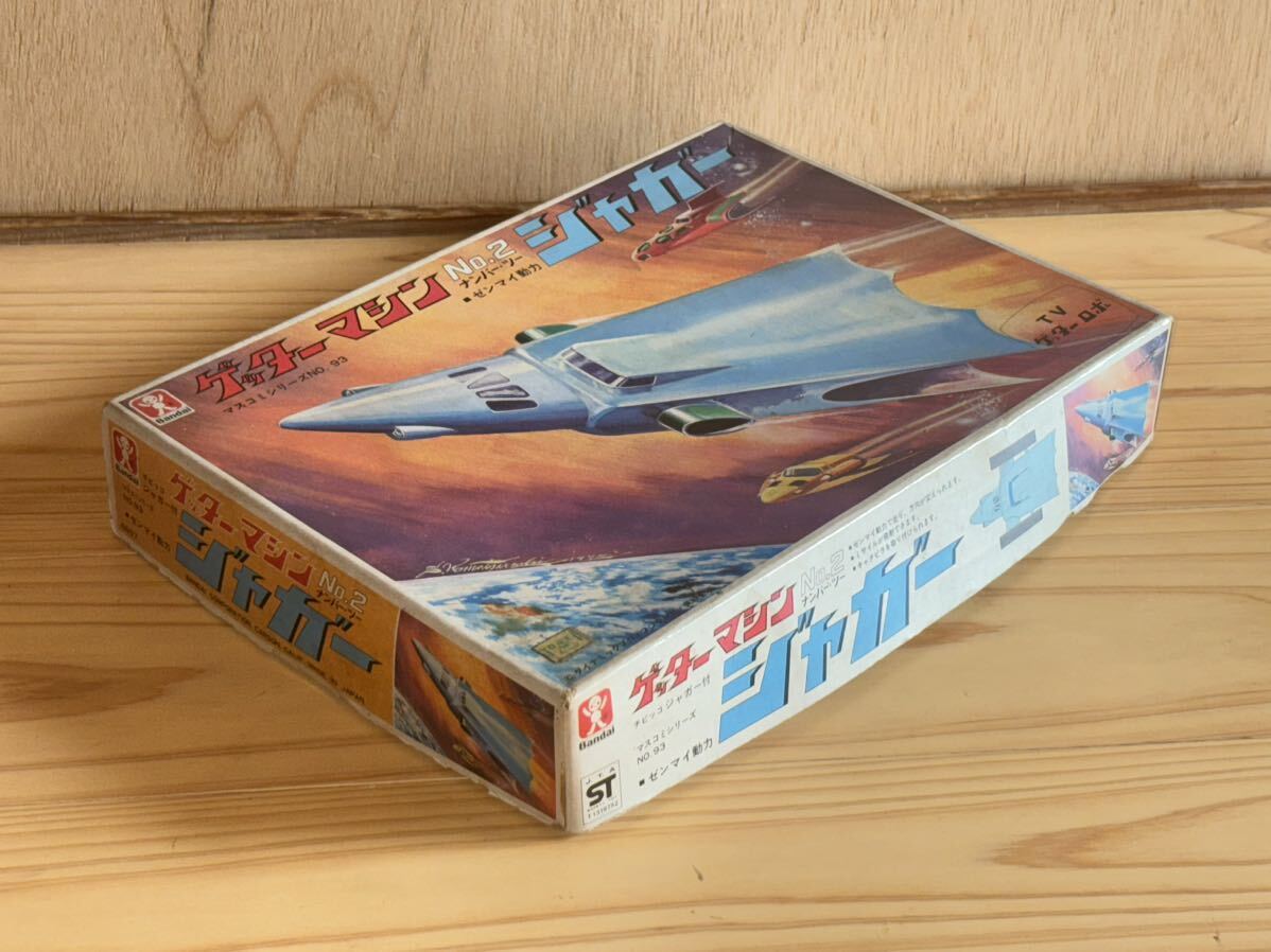 当時 旧バンダイ プラモデル 空箱 ゲッターロボ ゲッターマシン 当時 旧バンダイ プラモデル 空箱 ゲッターロボ ゲッターマシン