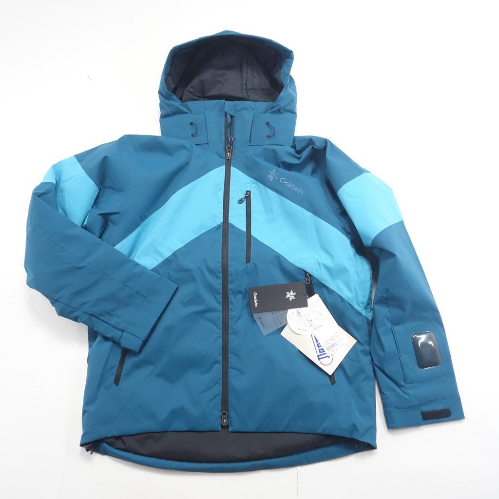 新品タグ付き ゴールドウイン ジャケット Stream Jacket