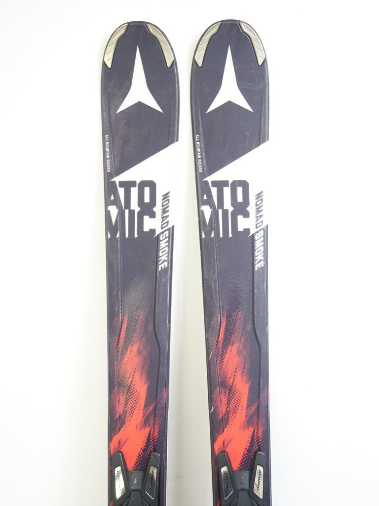 Yahoo!オークション - 中古 15/16 ATOMIC NOMAD SMOKE 164cm XTO Yahoo!オークション - 中古 15/16 ATOMIC NOMAD SMOKE 164cm XTO