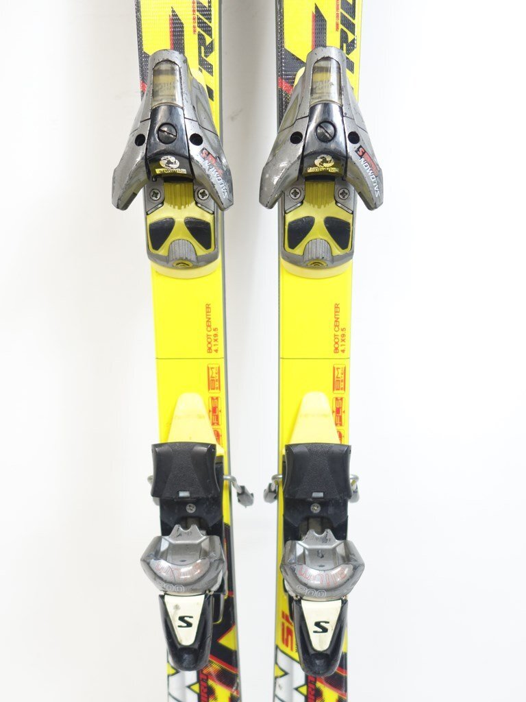 中古 レーシング 13/14 OGASAKA TRIUN SL 165cm SALOMON