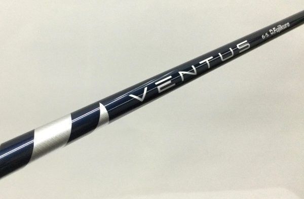 フジクラVENTUSベンタスブルー6-S/USモデル/長さ42.25インチ/キャロウェイ（FW用）スリーブ付3W用シャフト