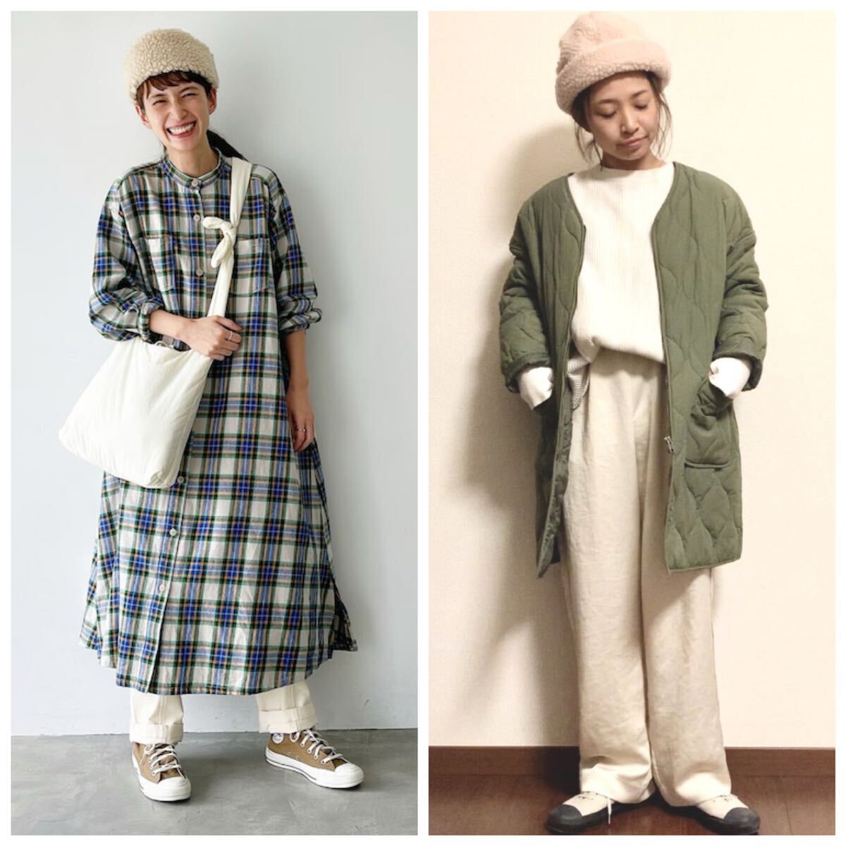 新品 BEAMS BOY デコー ウール ボア ハット 定価8800円 美品 BEAMS BOY DECHO デコー ウール ボア ハット 定価8800円