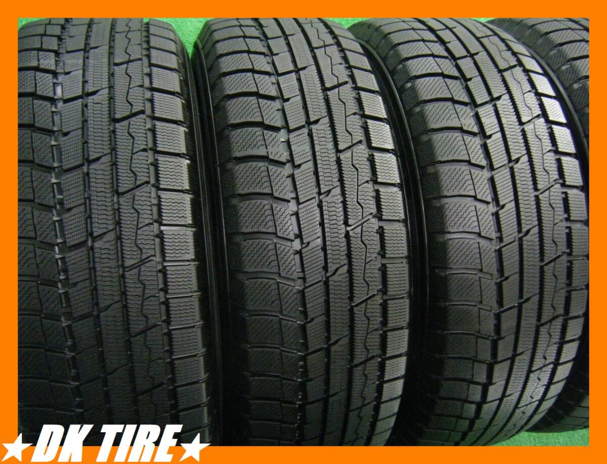 ◆TOYO winter TRANPATH TX◆ほぼ10分山 スタッドレス 225/65R17【4本】バリ溝★'19製★ゴムok★極上★冬タイヤ★225-65-17 102Q★画像多数