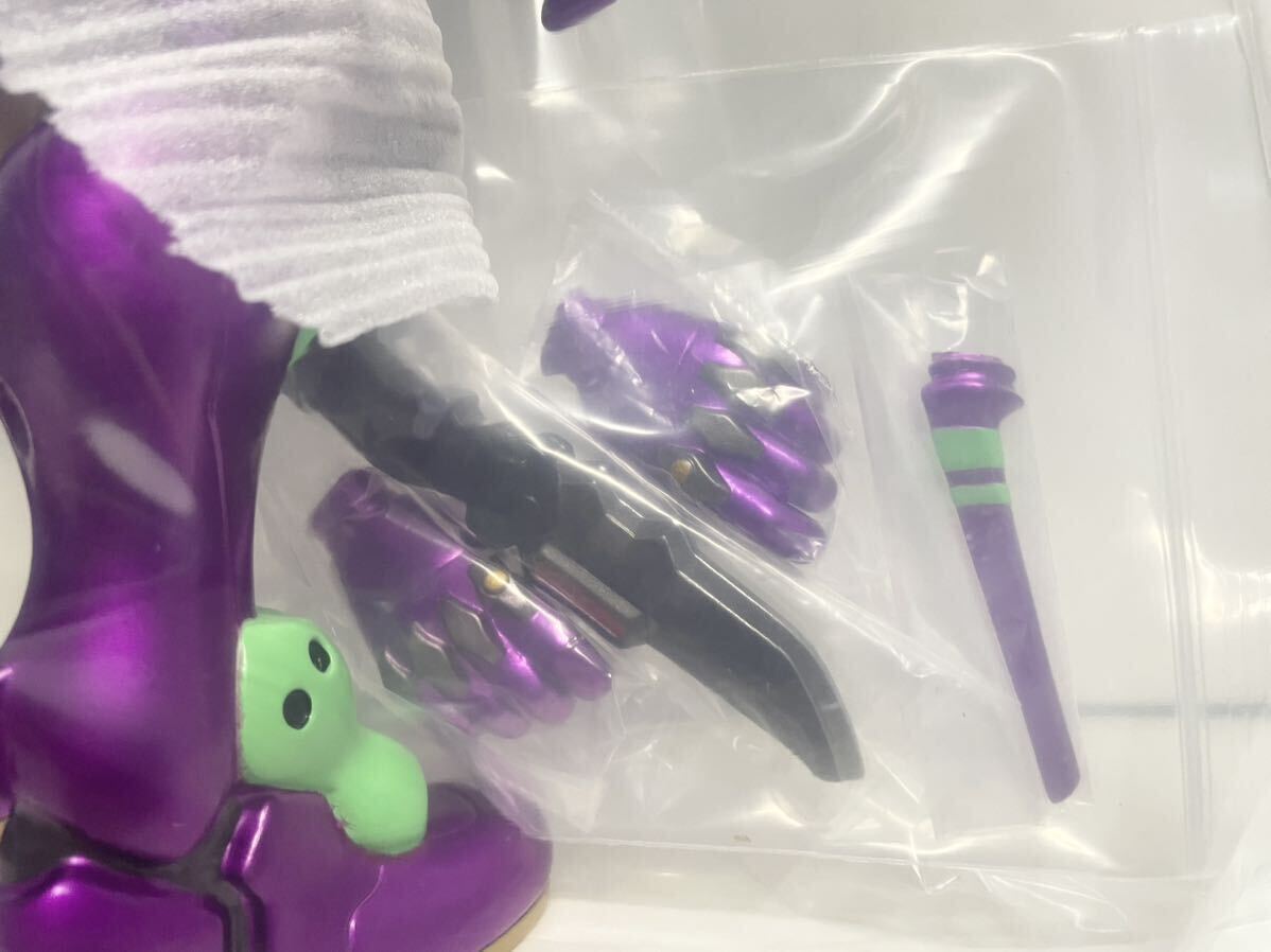 Yahoo!オークション - エヴァンゲリオン 初号機 メタリックver Yahoo!オークション - エヴァンゲリオン 初号機 メタリックver