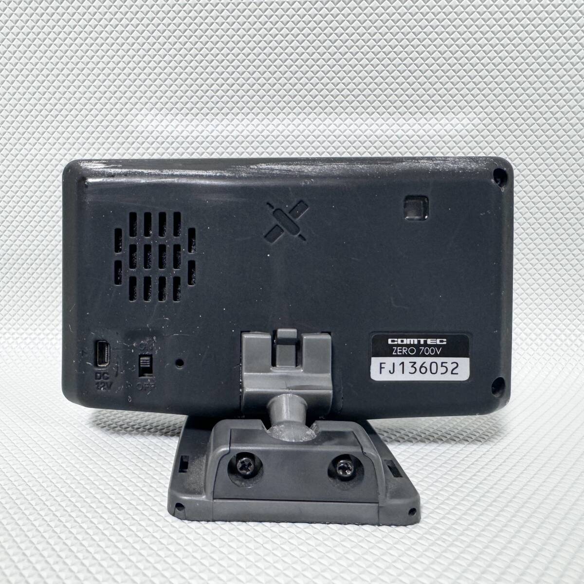コムテック GPSレーダー探知機 ZERO 700V OBD2-R2 コムテック GPSレーダー探知機 ZERO 700V OBD2-R2 ドライビング
