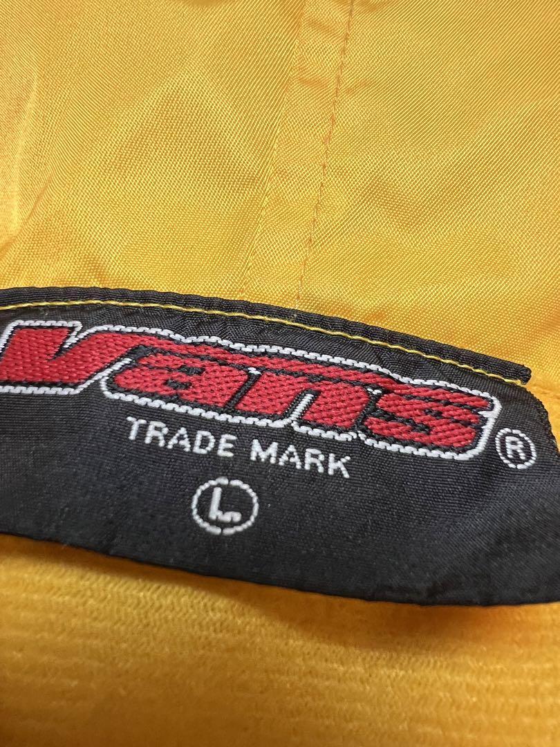 90s vans バンズ マウンテンパーカー ナイロンジャケット 90s vans バンズ マウンテンパーカー ナイロンジャケット