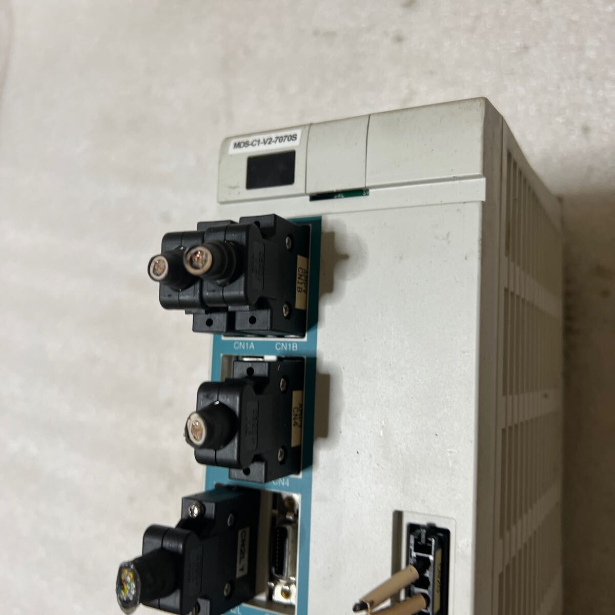 三菱 サーボアンプ MDS-C1-V2-7070S|Yahoo!フリマ(旧PayPay 三菱 サーボアンプ MDS-C1-V2-7070S|Yahoo!フリマ(旧PayPay