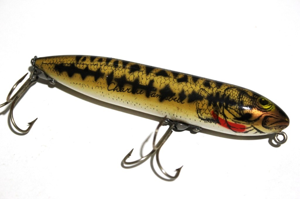 s3998 HEDDON ZARA SPOOK ヘドン ザラスプーク ナチュラル s3998 HEDDON ZARA SPOOK ヘドン ザラスプーク ナチュラル
