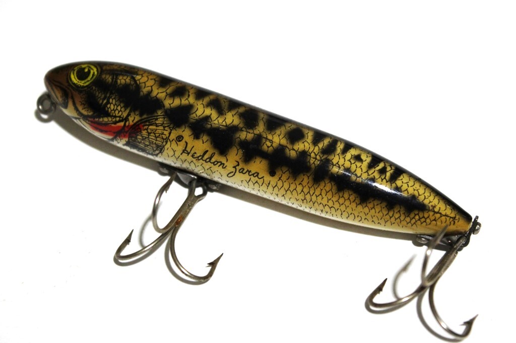 s3998 HEDDON ZARA SPOOK ヘドン ザラスプーク ナチュラル s3998 HEDDON ZARA SPOOK ヘドン ザラスプーク ナチュラル