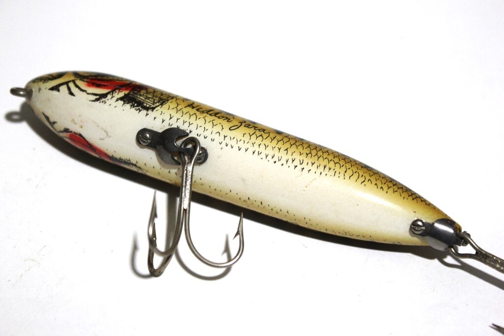 s3998 HEDDON ZARA SPOOK ヘドン ザラスプーク ナチュラル s3998 HEDDON ZARA SPOOK ヘドン ザラスプーク ナチュラル
