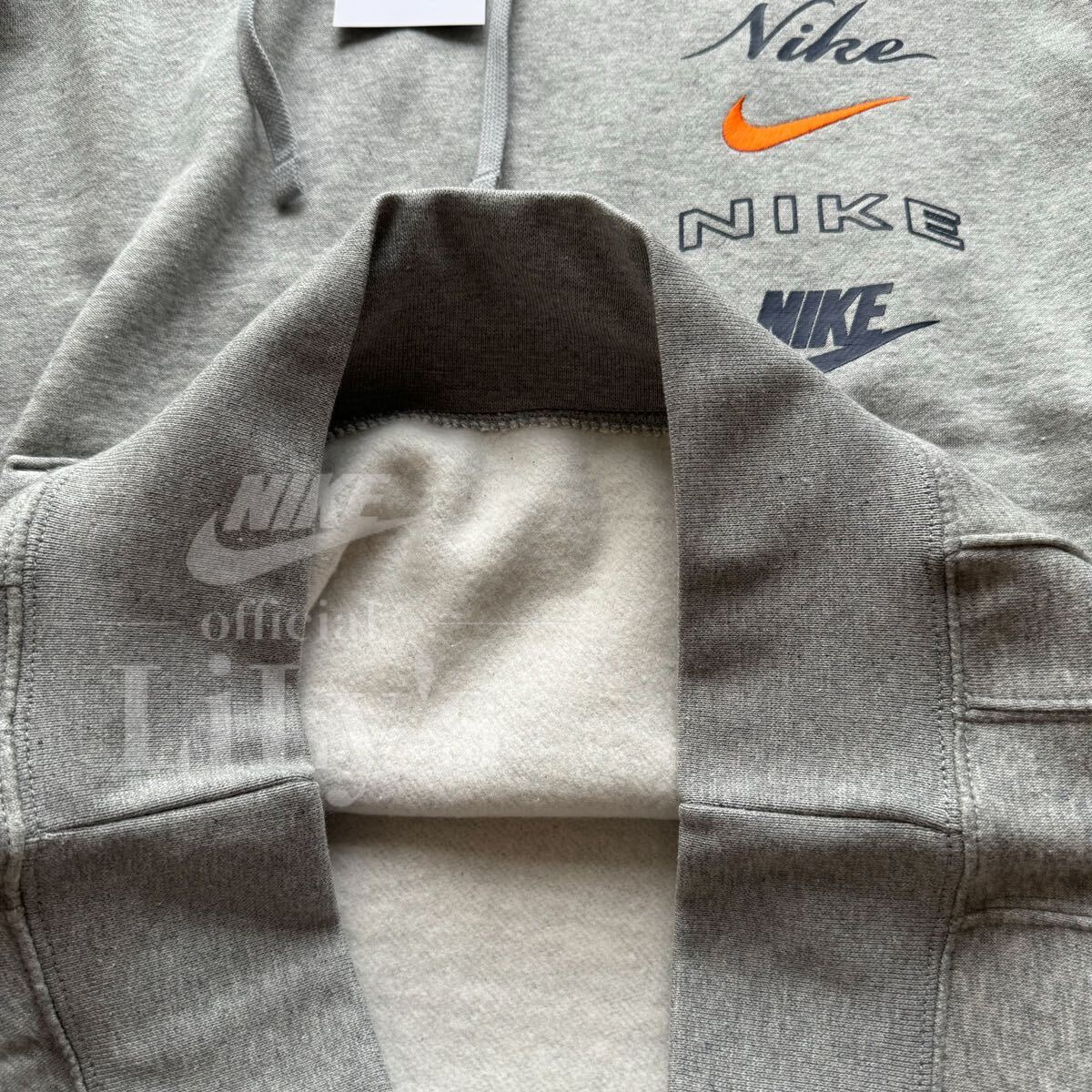 新品 NIKE上下セットアップ M グレーオレンジ ナイキ 送料無料 スウォッシュswoosh FN2635 FN2644 新品 NIKE上下セットアップ M グレーオレンジ ナイキ 送料無料 スウォッシュswoosh FN2635 FN2644