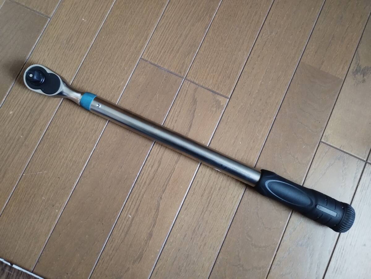 ホイールナット専用トルクレンチ 85Nm 差込角1/2”（12.7mm)