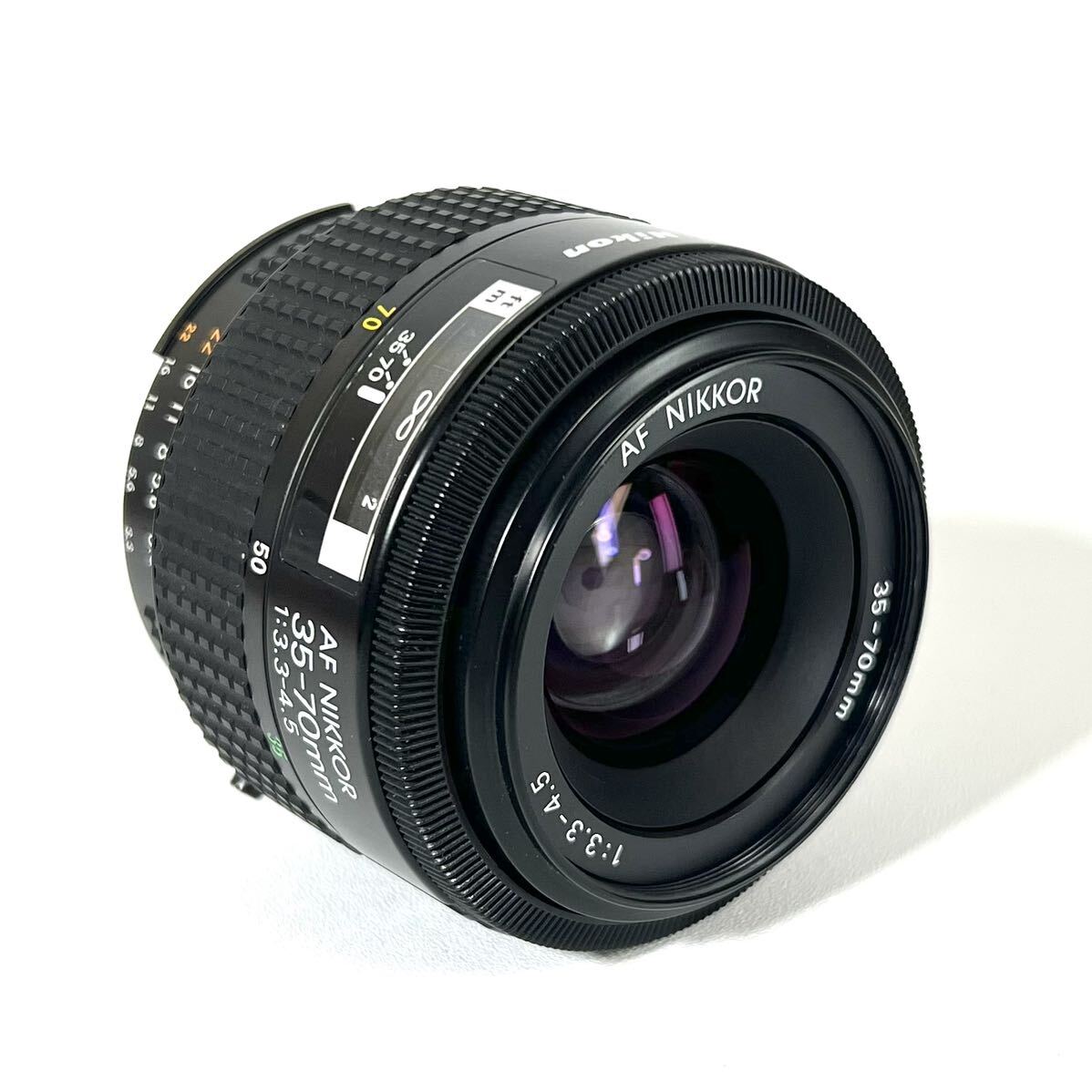 Nikon ニコン AF NIKKOR 35-70mm 1:2.8 D #679449|一眼カメラ用 Nikon ニコン AF NIKKOR 35-70mm 1:2.8 D #679449|一眼カメラ用