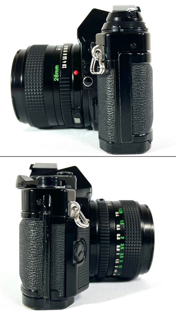 Canon AE1 + FD 28 mm ƒ/2.8 - No-Digital|一眼レフカメラ Canon AE1 + FD 28 mm ƒ/2.8 - No-Digital|一眼レフカメラ