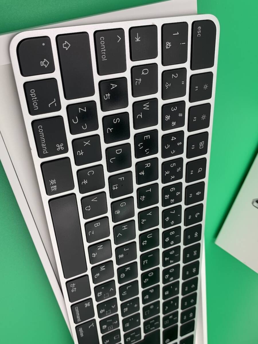 極上品 ブラック Touch ID Magic Keyboard JIS|キーボード 極上品 ブラック Touch ID Magic Keyboard JIS|キーボード