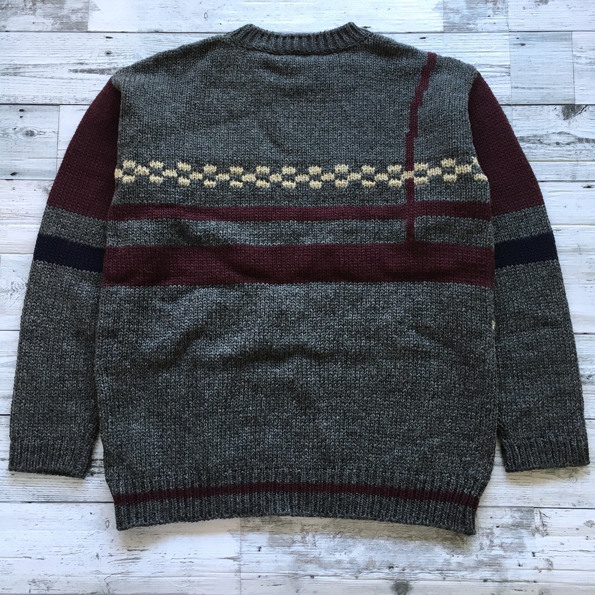 初期アンダーカバー/極上品】'96年製 UNDERCOVER 有刺鉄線ニット 初期アンダーカバー/極上品】'96年製 UNDERCOVER 有刺鉄線ニット